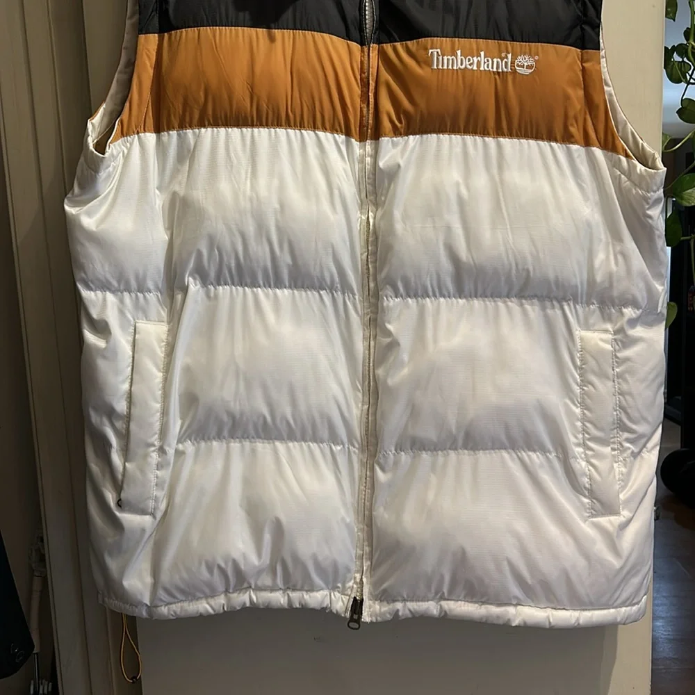 Timberland Puffer Vest
